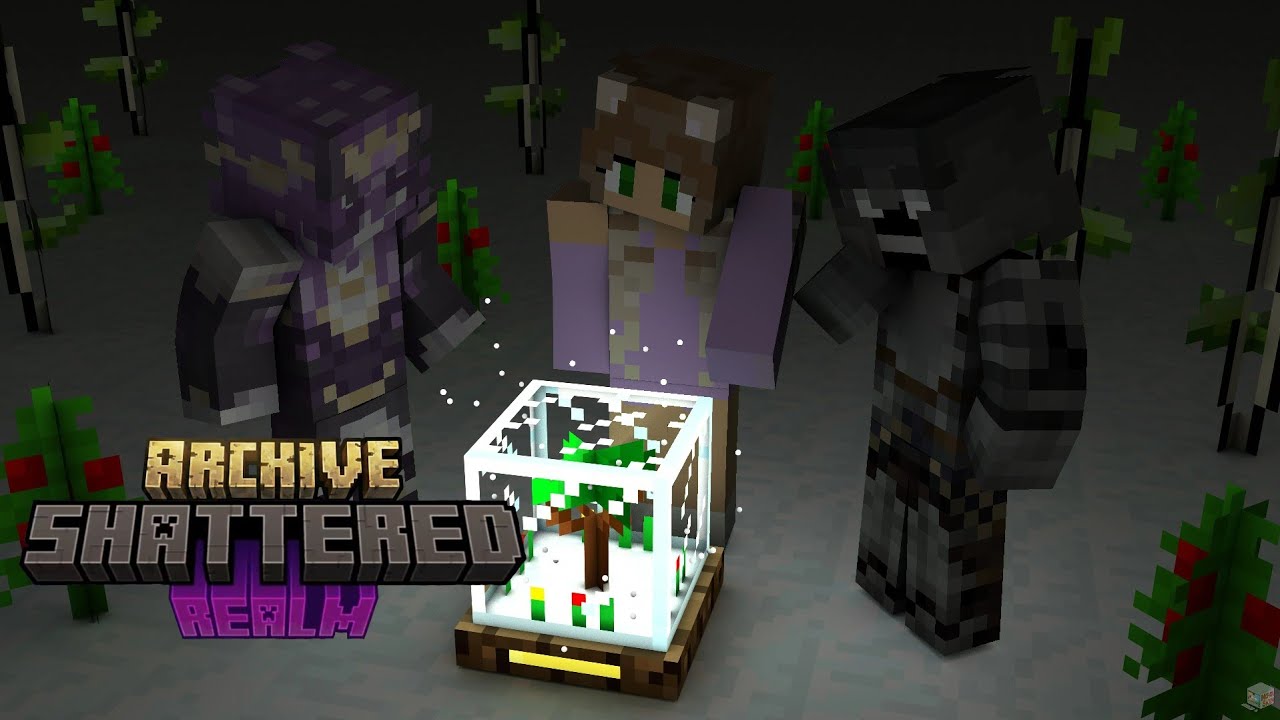 Archive: Shattered Realm | Session 1 