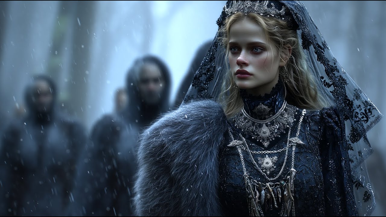 Фоукумьёрк. Сердце Туманов (5) ✧ Иммерсивная Северная Сага ✧ Рок баллада ✧ Immersive Norse Saga