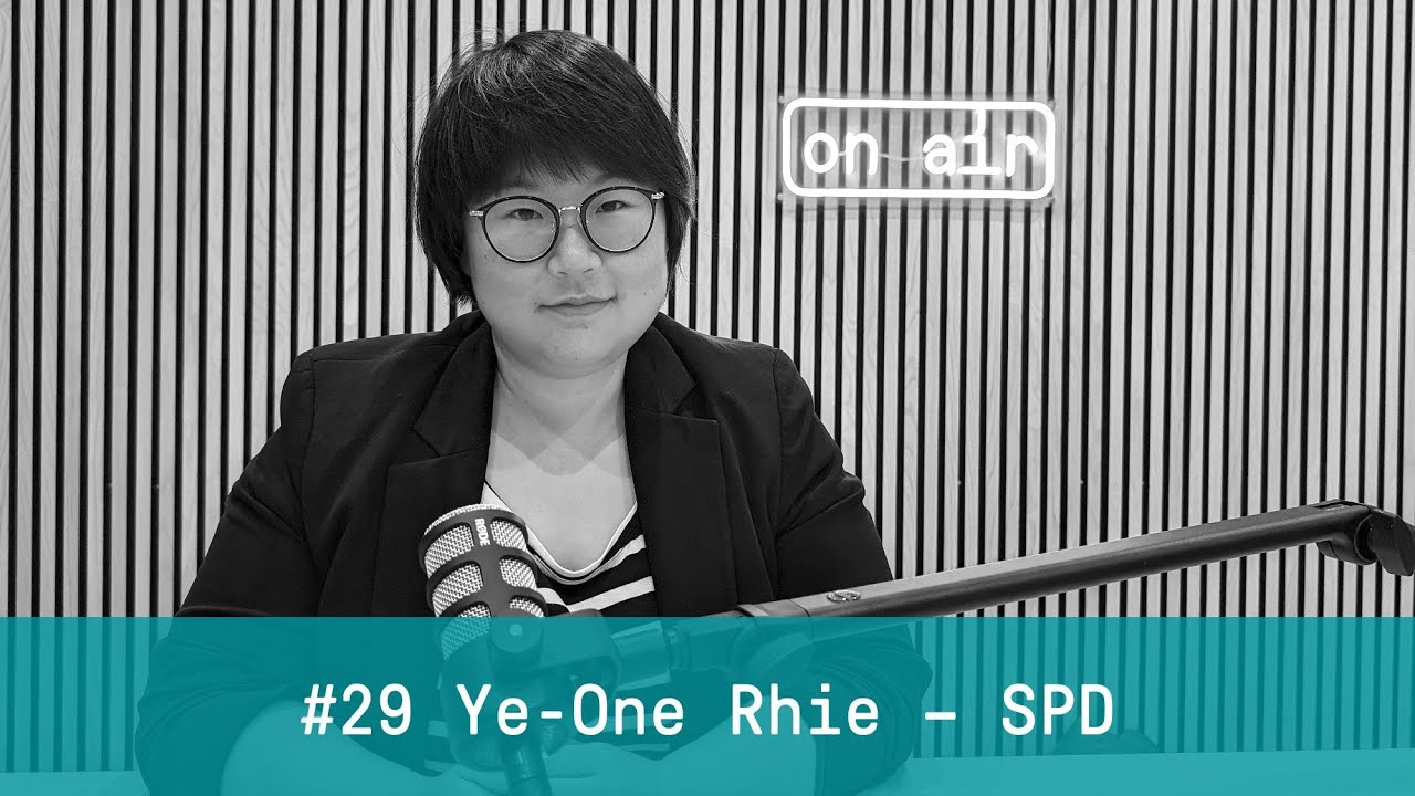 Politischer Wahlkampf auf TikTok? - Ye-One Rhie von der SPD (#29)