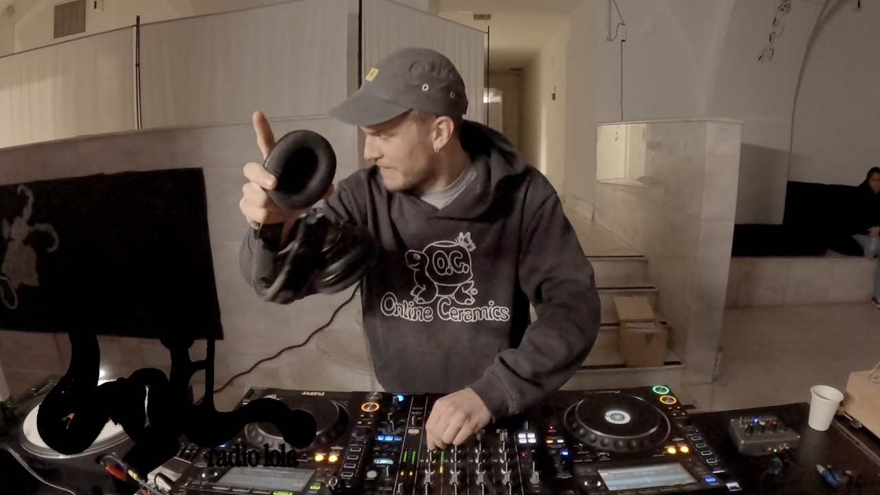 Kierat | @Radio Lola x Zachęta 17.05.2025