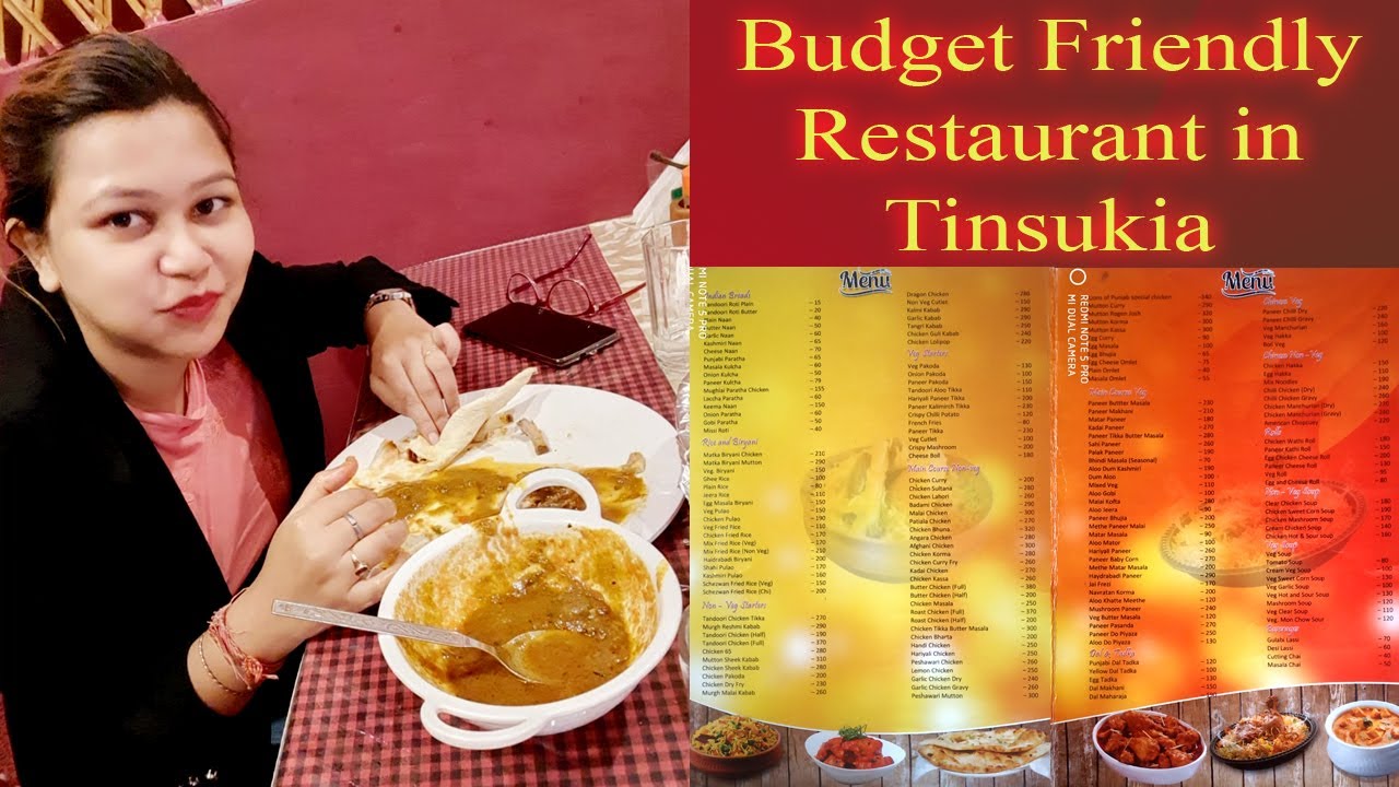 Best Restaurant of Tinsukia, The Lions Of Punjab