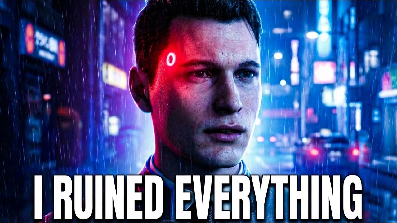 I Made a Choice That Ruined Everything... (Detroit)