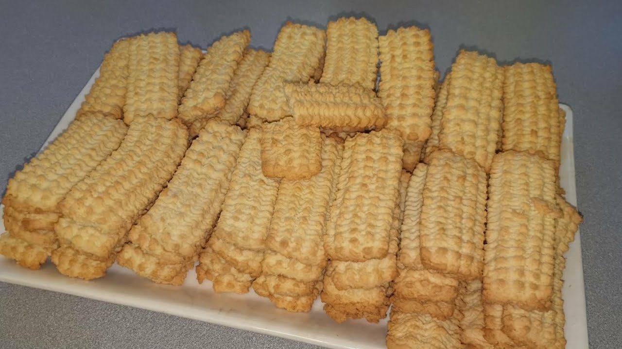 Parhaat keksit