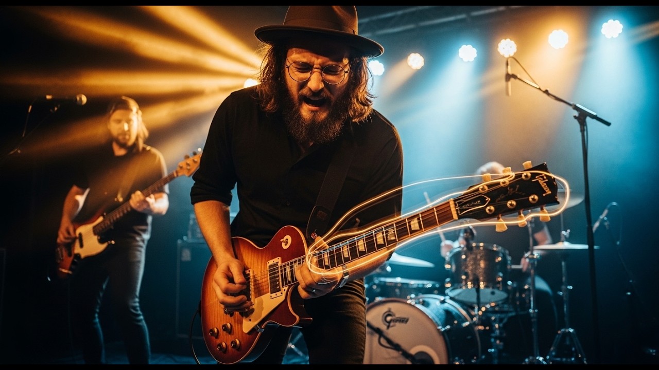 ZZ Top, SRV – Texas Blues Rock Groove That Hits Different