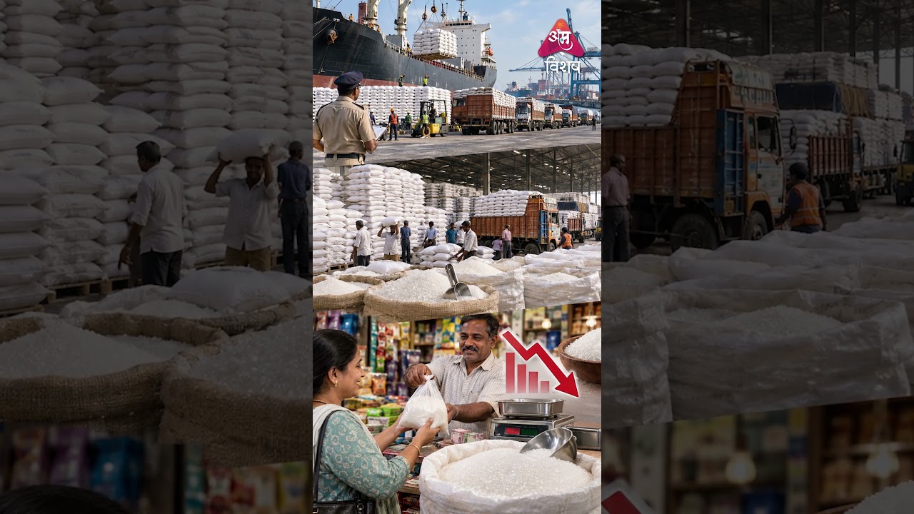 Quick Commerce Apps Imposed Sugar Purchase Limits: ऑनलाइन साखर खरेदीवर कडक मर्यादा.