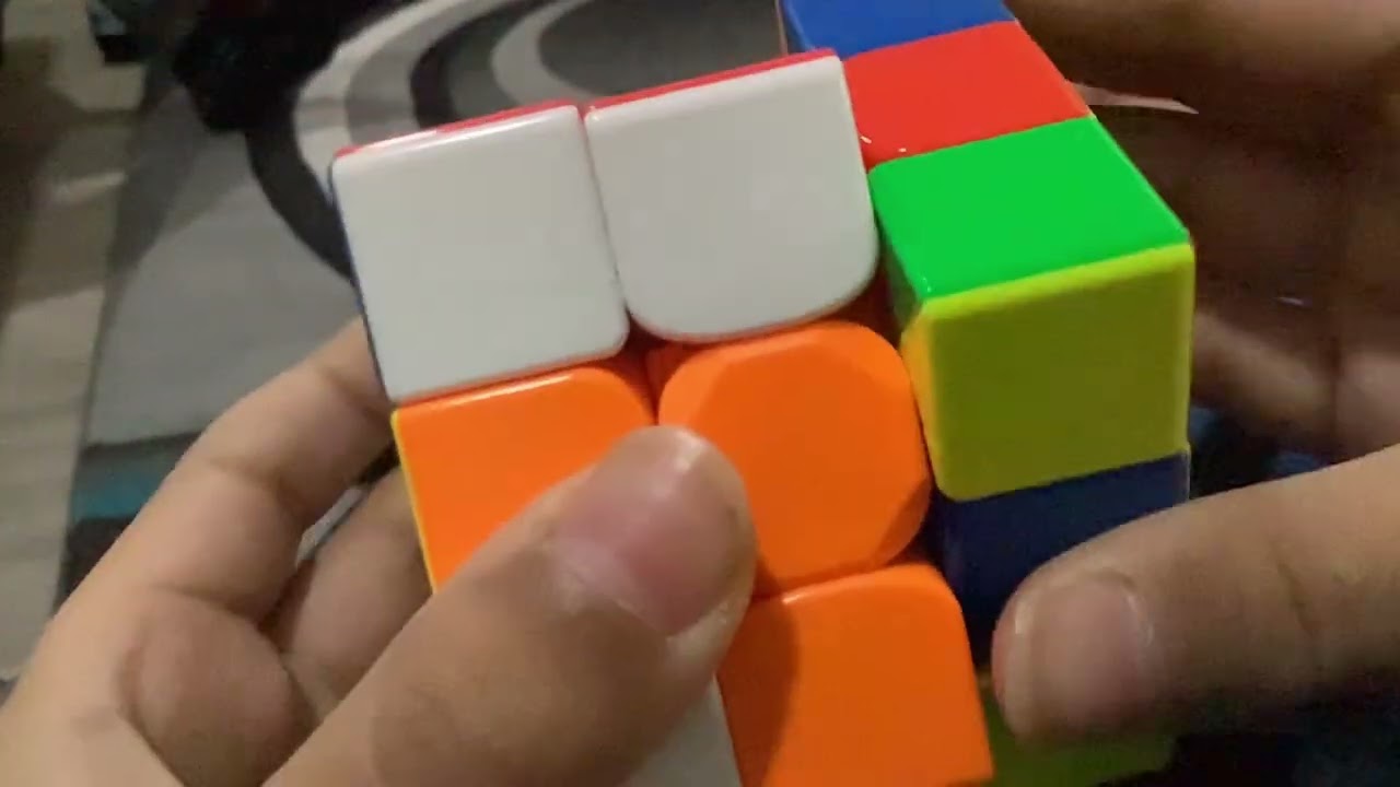 show my turning in slow motion