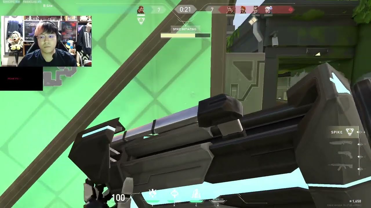 XIA CRWS CRAZY 1V4 ACE CLUTCH WITH BREACH
