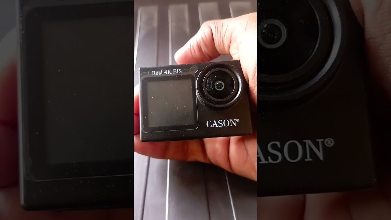 my new camera 🤩cason cs6 💯💯quality test