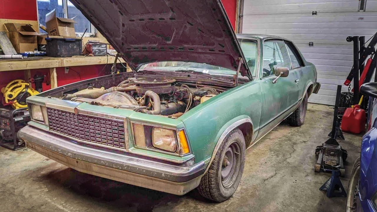 Budget Twin Turbo Ls Malibu Build - Part 1