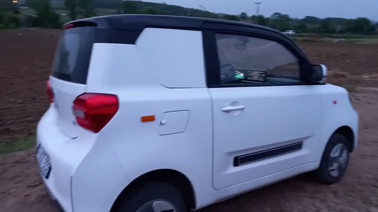 Mini Elektrikli Araba Aldık #Relive #inceleme #test