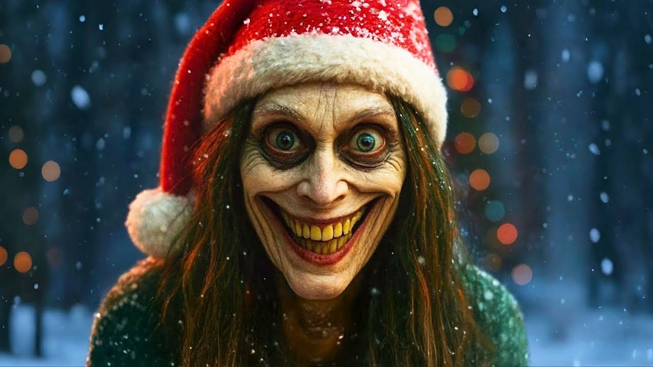 Dark Christmas Stories You Were Never Told Growing Up