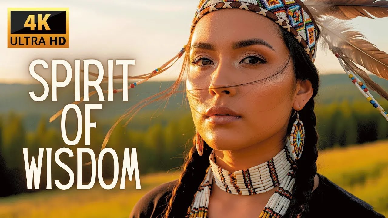 Moment of Serenity by the Ancient River - Native American Flute Music 432 hz - Deep Sleep & Healing