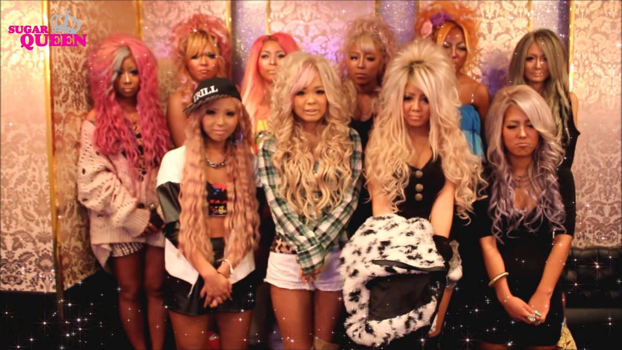Black Diamond - Gyaru Party! Buenos Aires - Special Message! October 2014