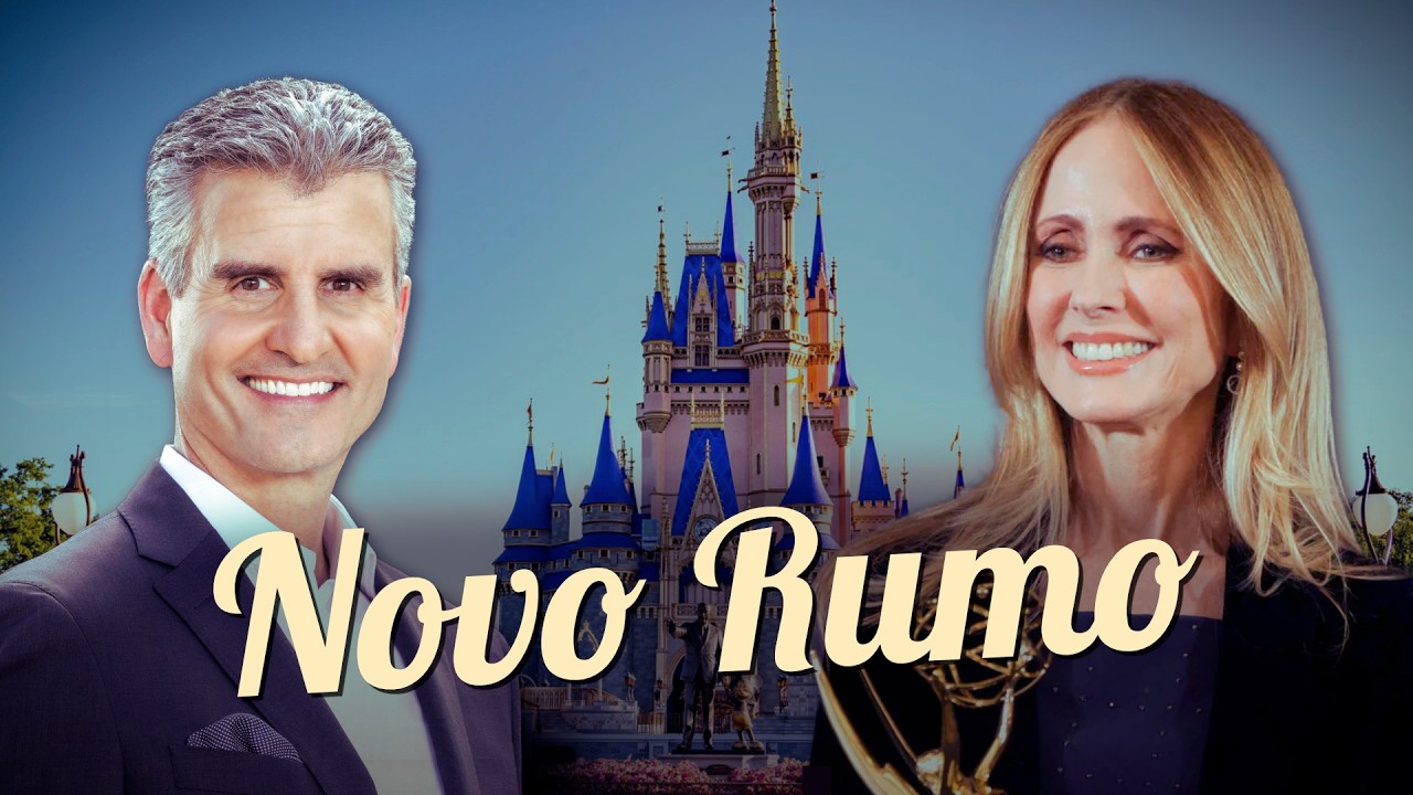 O QUE está ACONTECENDO com a DISNEY? Quais serão os próximos passos da empresa?