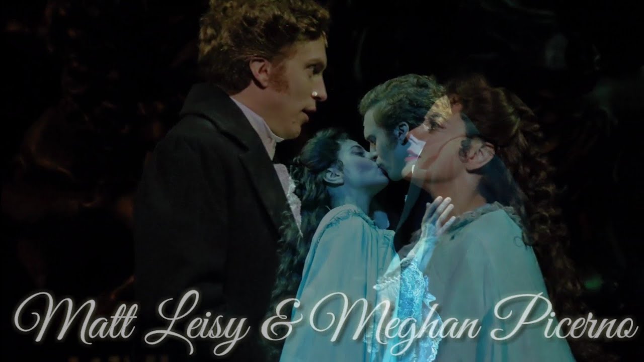 All I Ask of You - Phantom of the Opera World Tour 2019 (Matt Leisy & Meghan Picerno)