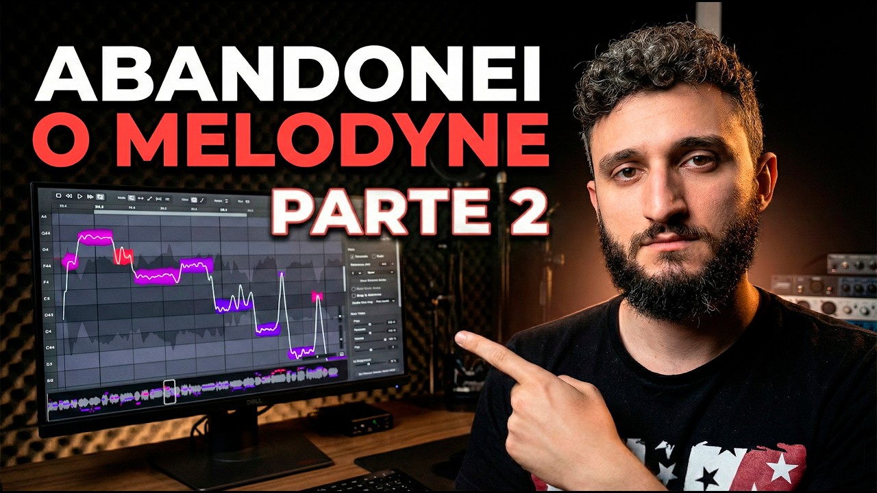 Vovious: Dominando a Edição de Voz (Masterclass - Parte 2/3)