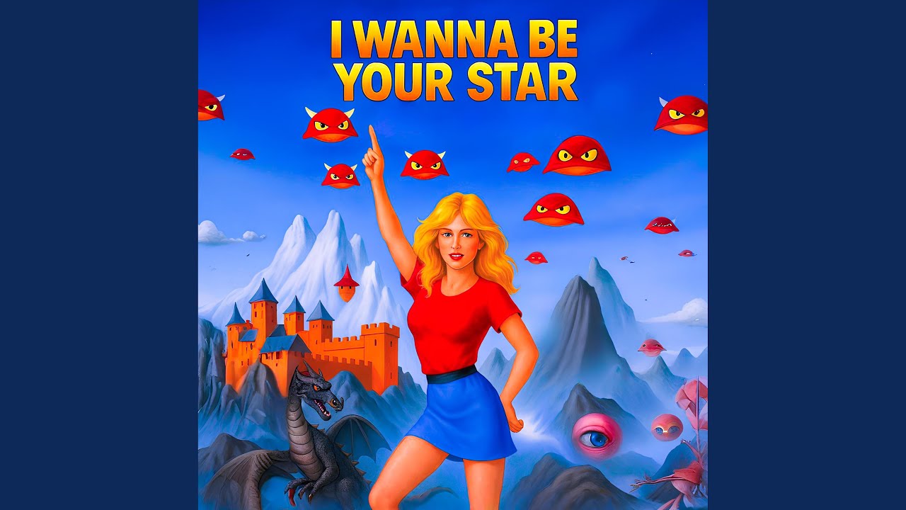 I Wanna Be Your Star (Melody & Mezzo Speedy Mix)