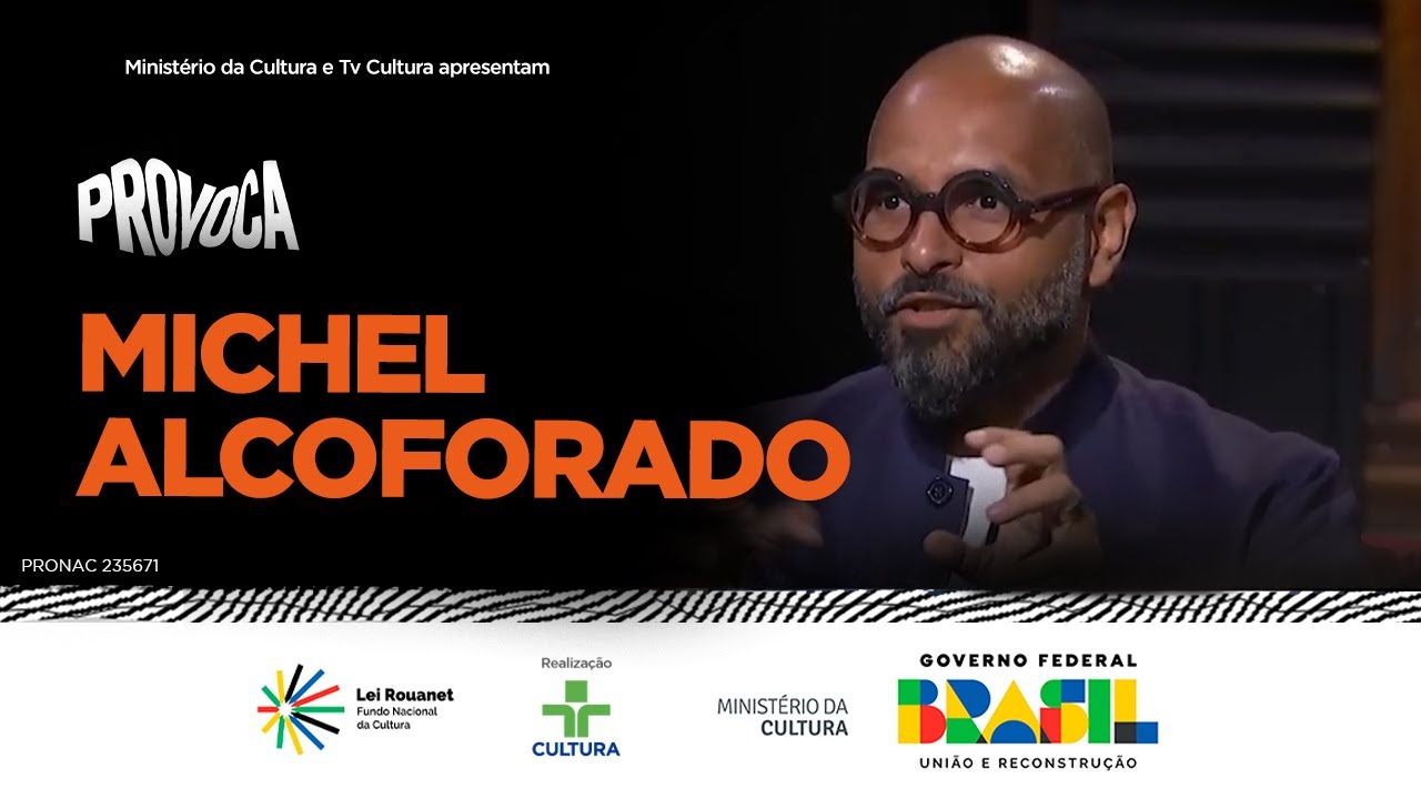 PROVOCA | MICHEL ALCOFORADO | 12/08/2025