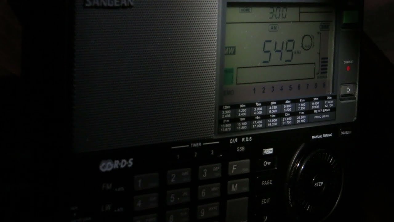MW: Jil FM 549 kHz Sidi Hamadouche, Algeria 2022-02-14