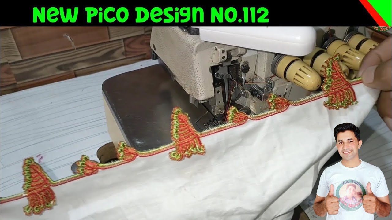 New Pico Design | Pico Design No 112 | Fancy Pico Design | Latest Pico Design | Pico Master |💥