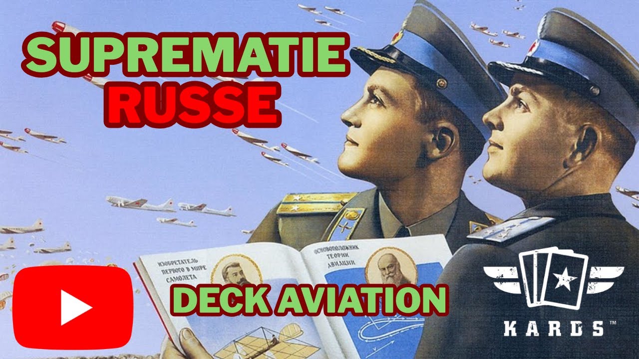 КАРДС FR. ПРЕВОСХОДСТВО КОЛОДЫ РУССКИЙ