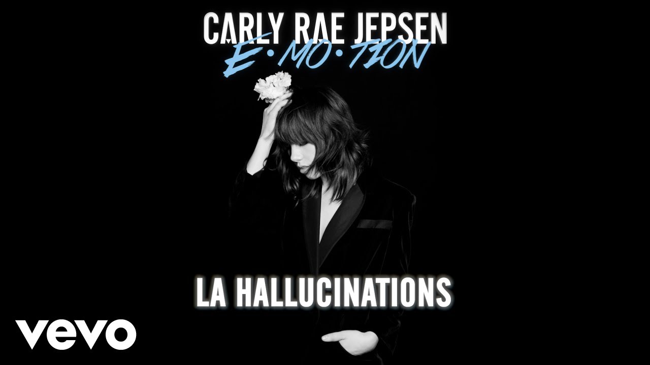 Carly Rae Jepsen - LA Hallucinations (Audio)