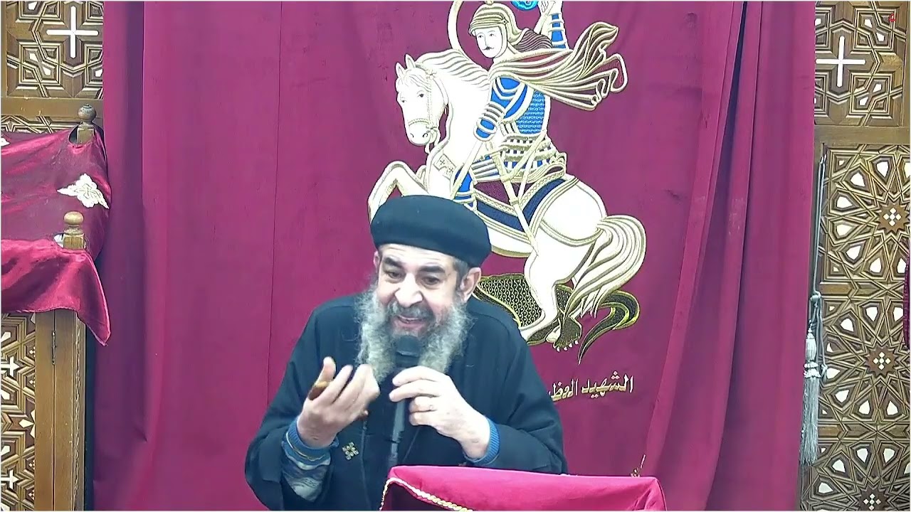 من تأملات الميلاد - دروس من الرعاة - لقاء أخوة الرب - ابونا رويس ميرهم