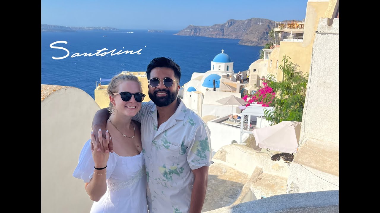 Santorini | GREECE
