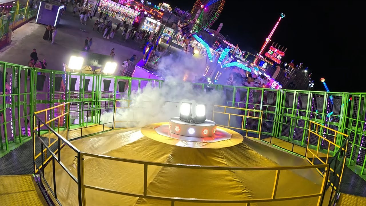 TROPICANA (Hnos. Roldán Stankovich) | ONRIDE / POV | Feria de Málaga 2025