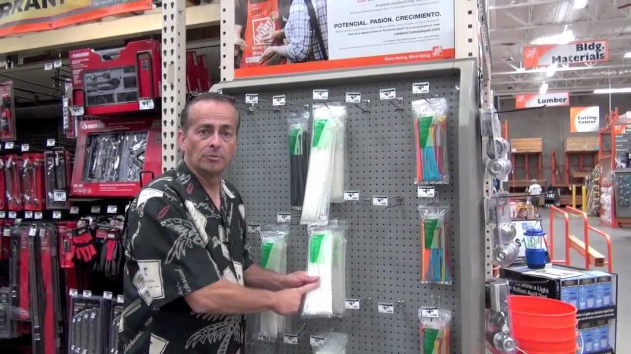 Brian Barnes How To Hang Your Banners!