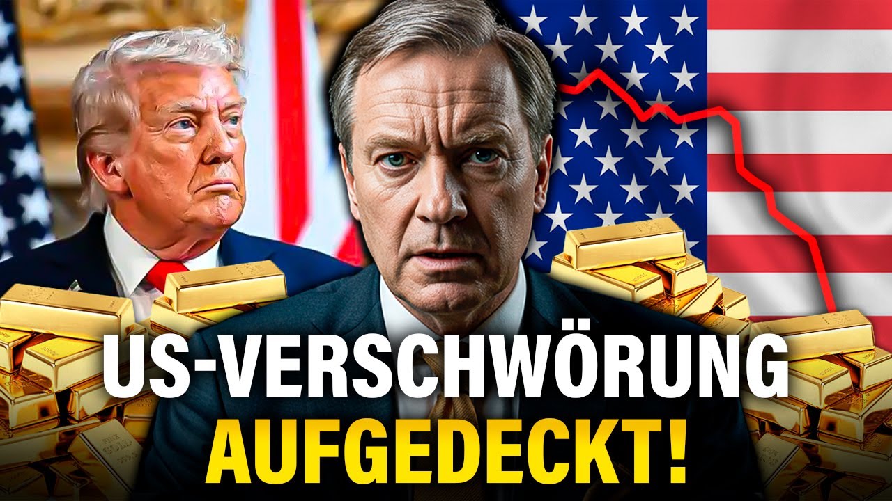 Das verschwundene US-Gold: Die gr&ouml;&szlig;te Vertuschung der Geschichte