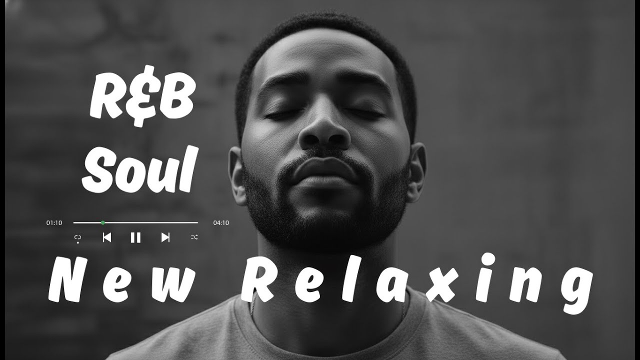 Slow R&B Soul Vibes | Music for Heartbreak, Healing & Better Sleep