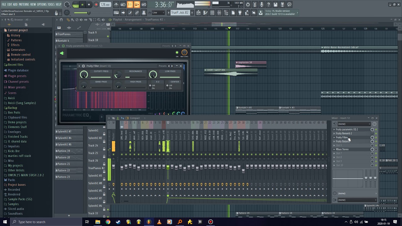 Avicii - Let Me Show You Love (Remake)