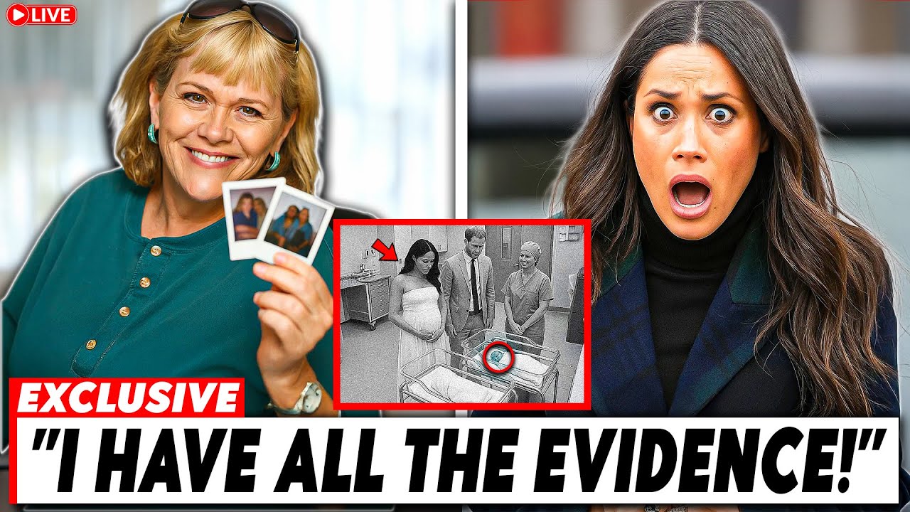 Samantha Markle EXPOSES Meghan&rsquo;s Hysterectomy Claims&mdash; You Won&rsquo;t Believe THIS!