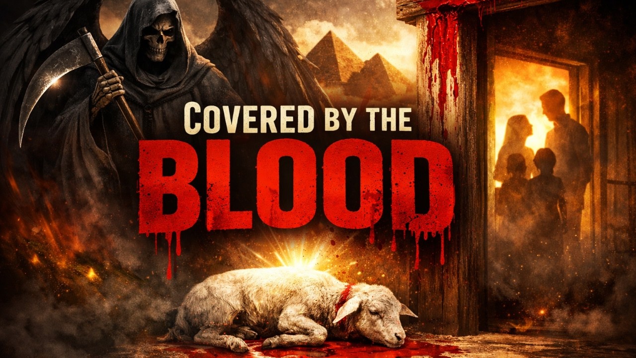 Covered by the Blood