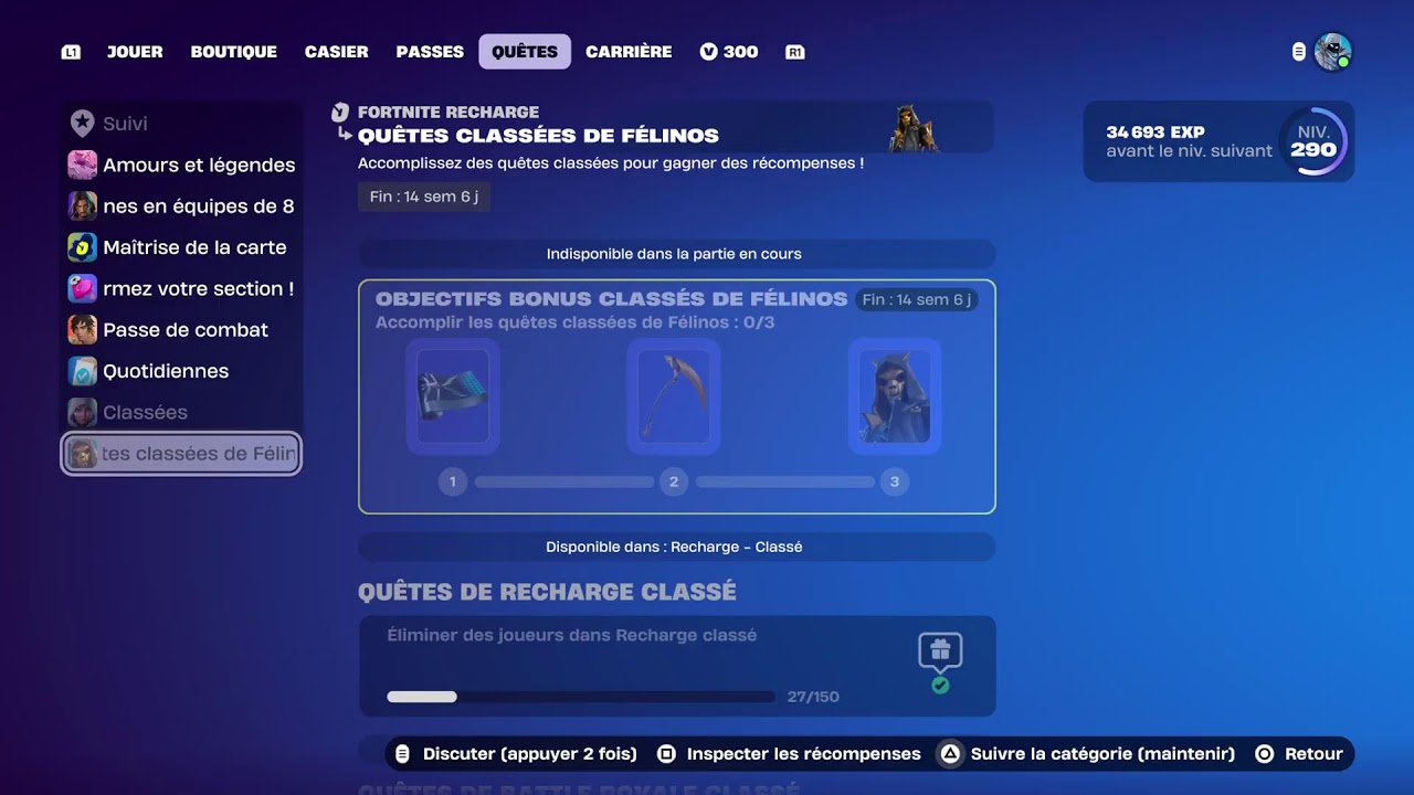 Fortnite partie 546