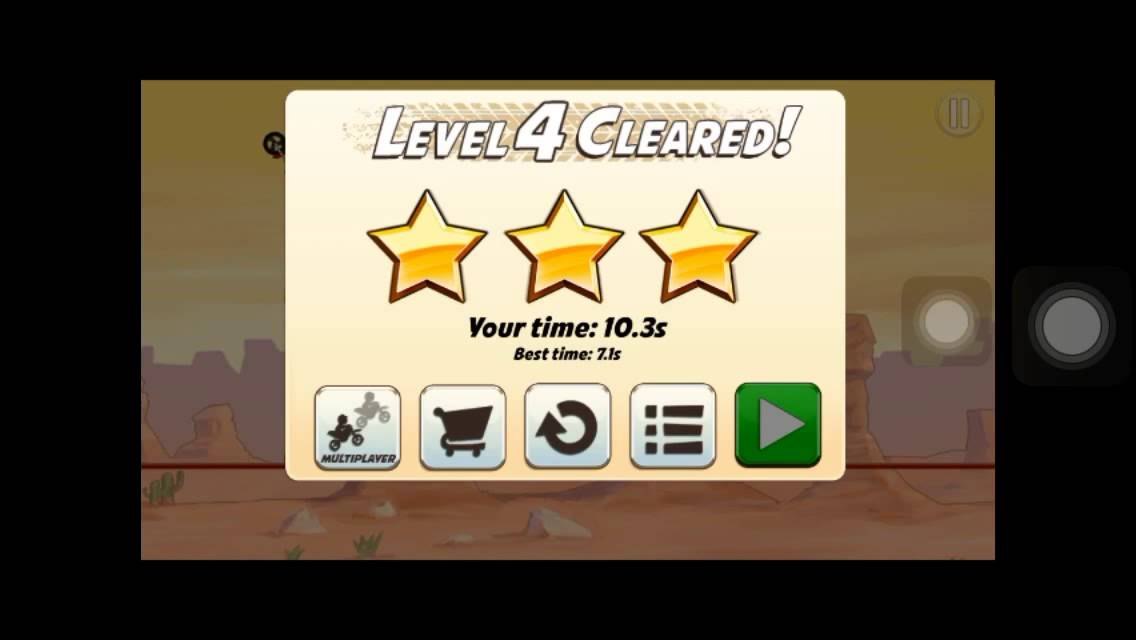 Bike Race gameplay