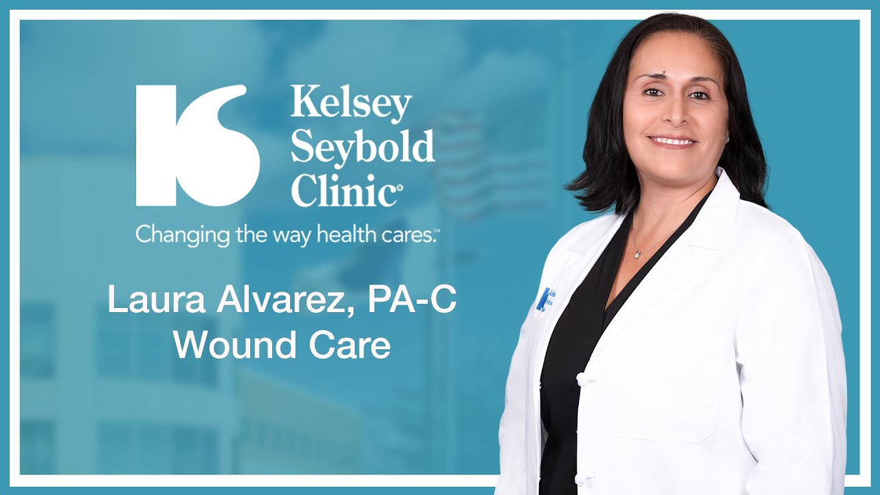 Laura Alavarez, PA-C | Wound Care | Kelsey-Seybold