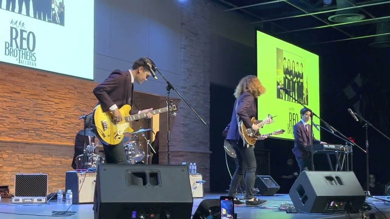 Reo Brothers Live in Toronto, Canada 🇨🇦 #torontomusic ORIGINAL UPLOAD