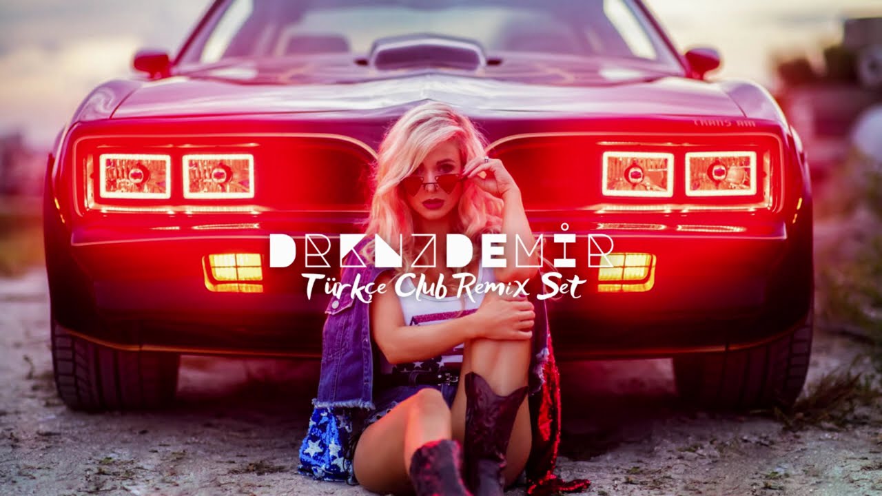 Drknzdemir - Türkçe Club Remix Set #8