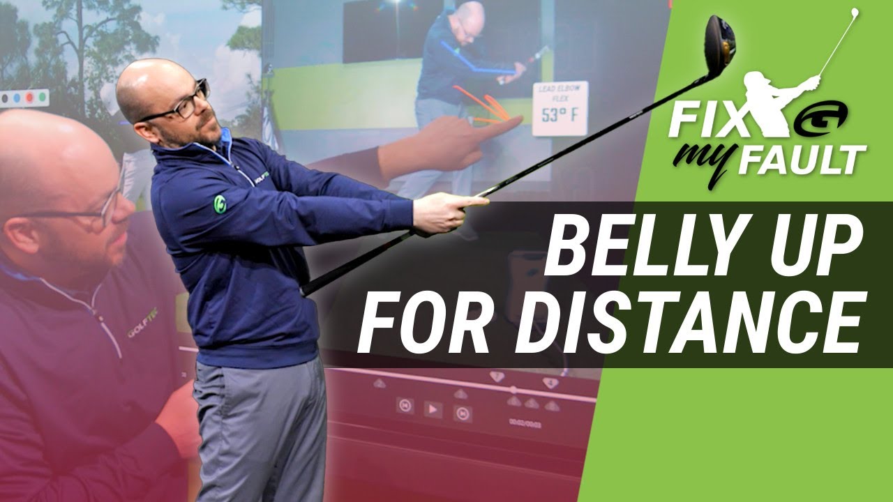 Lower Score from Longer Drives | Try This Drill