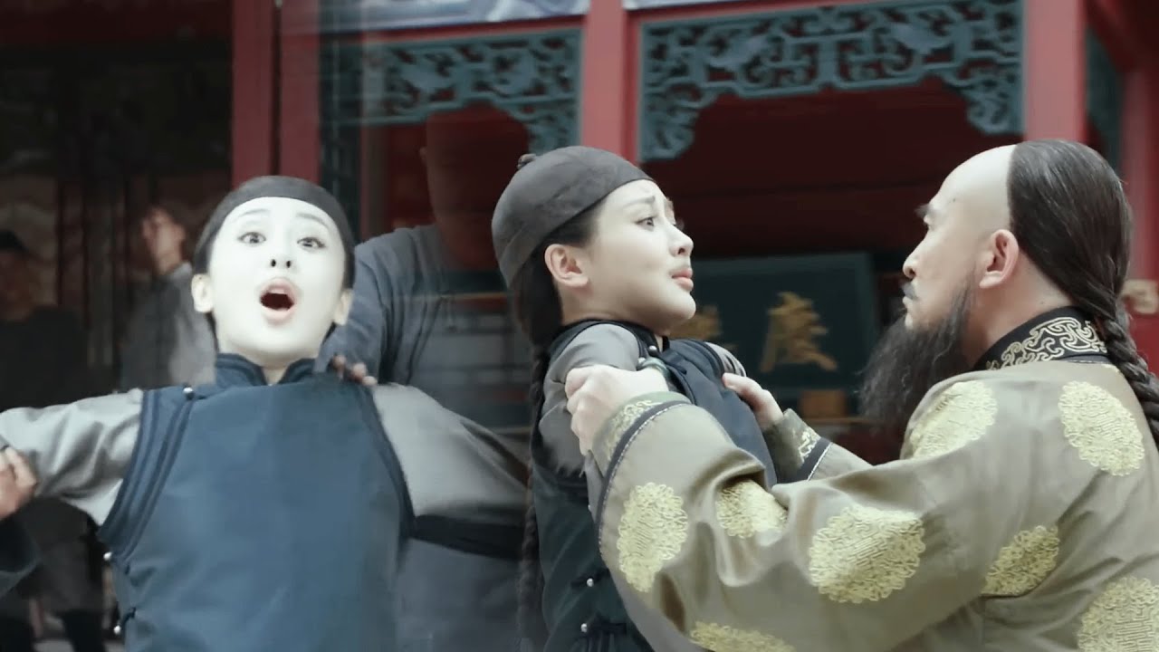 【Full Movie】灰姑娘意外入宮黨臥底，哪料卻被小皇帝一眼識破身份，不拆穿反而繼續捉弄她！ 💞 #chinesedrama #龙珠传奇