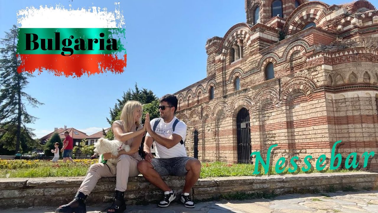 Nessebar, orasul vechi care ofera mai mult decat plaja si mare