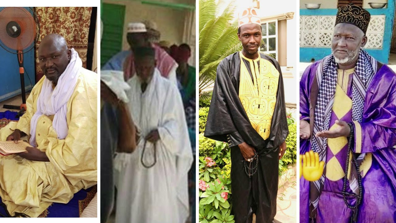 elhaj karan m’bemba souare nisaai