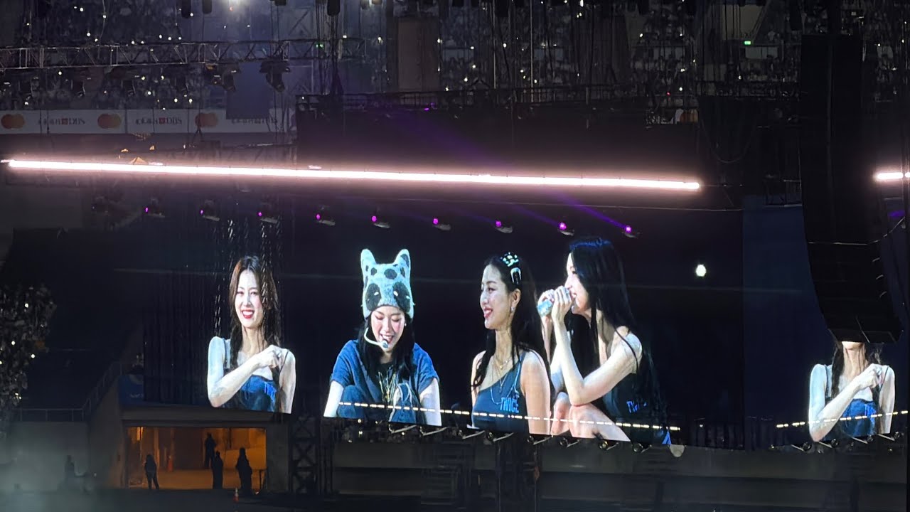 TWICE 「THIS IS FOR」WORLD TOUR Kaohsiung Taiwan （橫2）