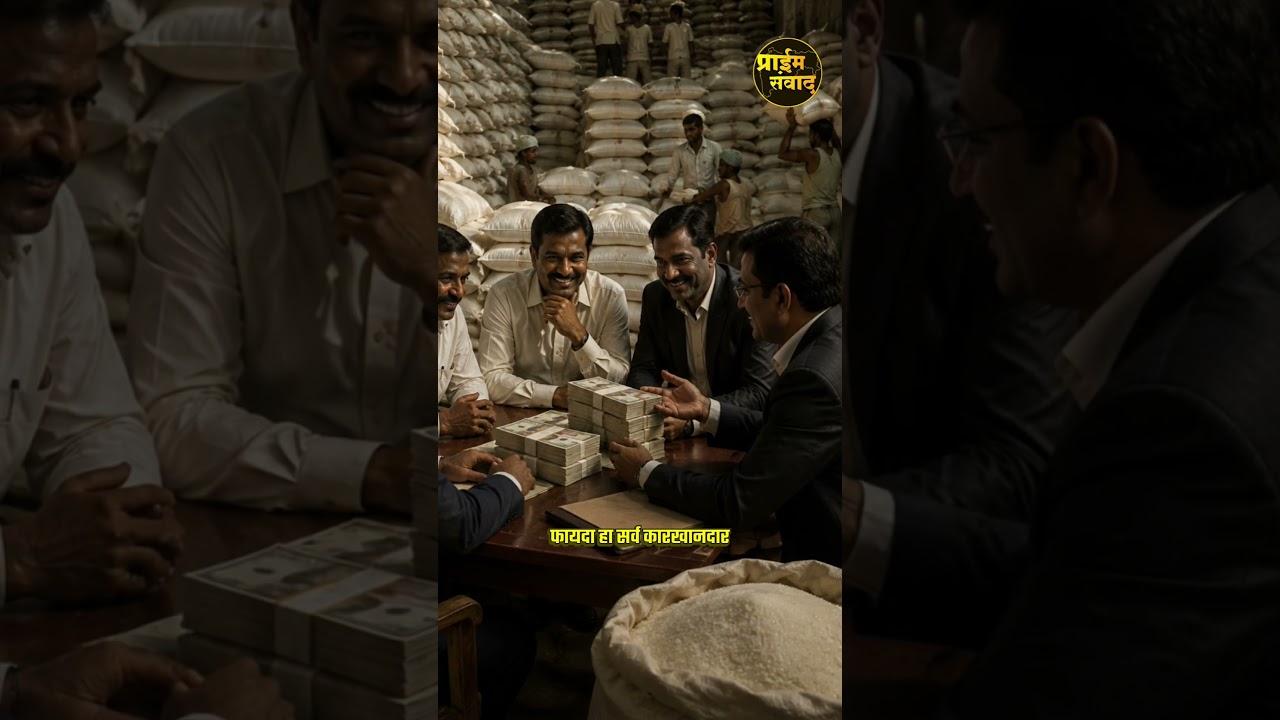 Tukaram Munde साखर कारखान्यांवर छापे टाकतील? #shorts