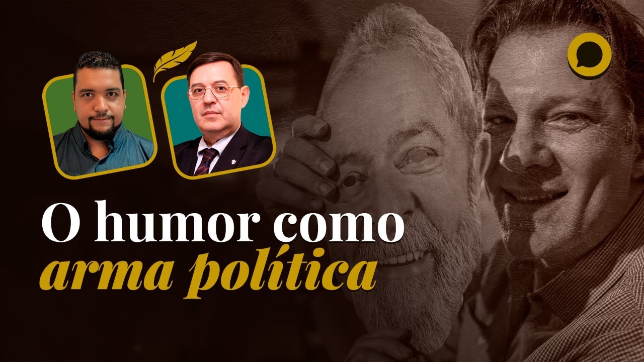 Haddad, Taxas, memes e caos pol&iacute;tico | Evox Podcast #05