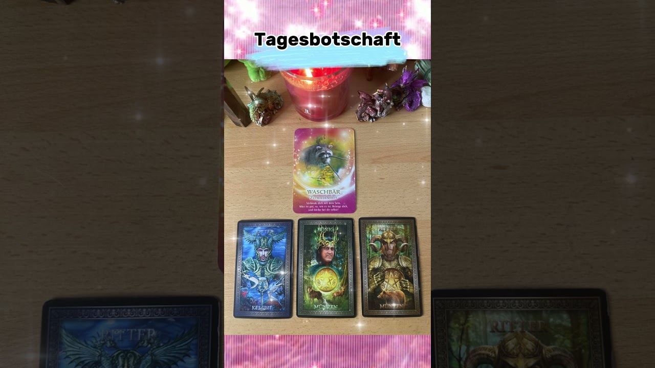 #tagesbotschaft #innerebalance #tarot #energiearbeit #spirituellebotschaft