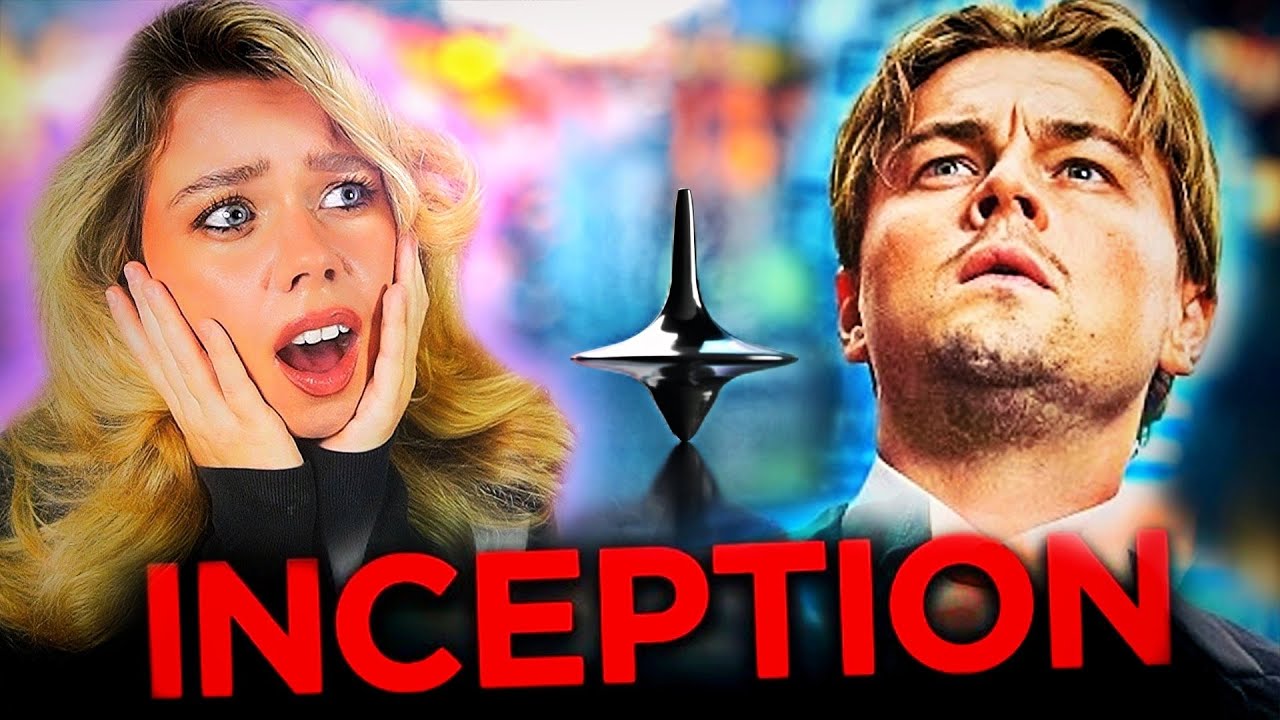 First Time Watching INCEPTION (Movie Reaction) | A Masterpiece About a Man Who Can’t Forgive Himself