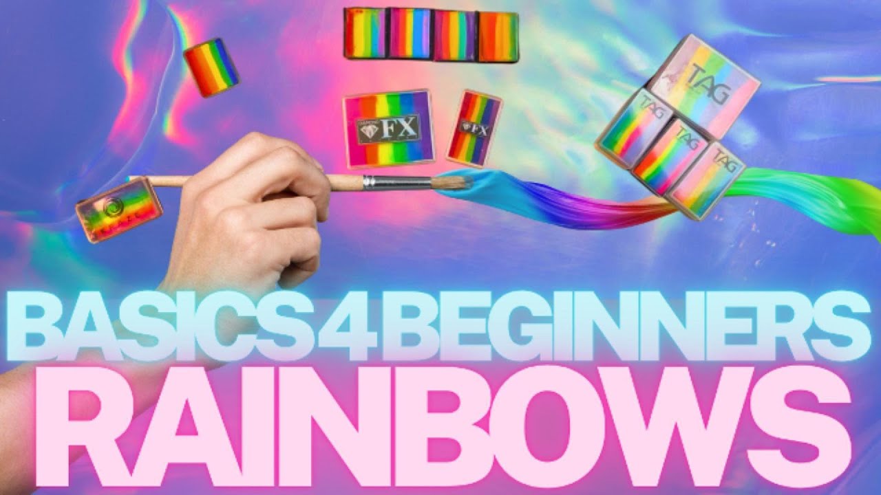 🎨 All About Rainbows: Basics for Beginners 🌈